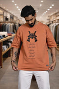 Samurai Wisdom Oversized T-Shirt