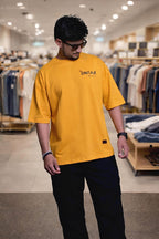 Bearion Co Dinosaur Oversized T-Shirt for Men | Premium Graphic Streetwear Tee