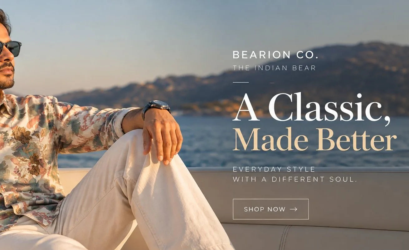BEARION CO. New In