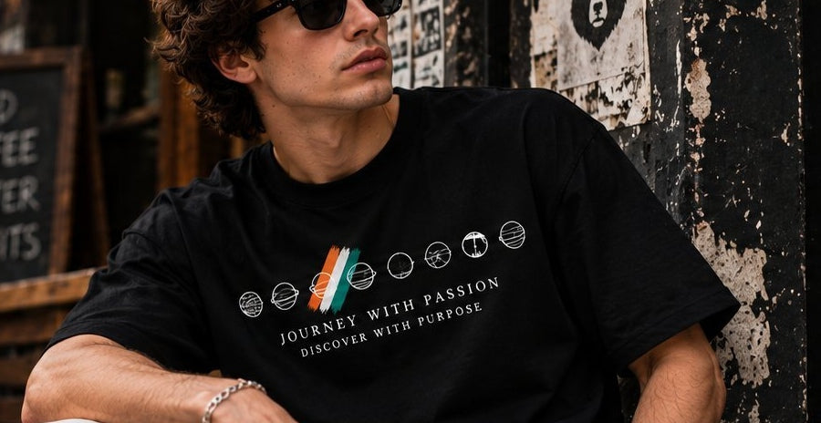 BEARION CO. premium streetwear campaign